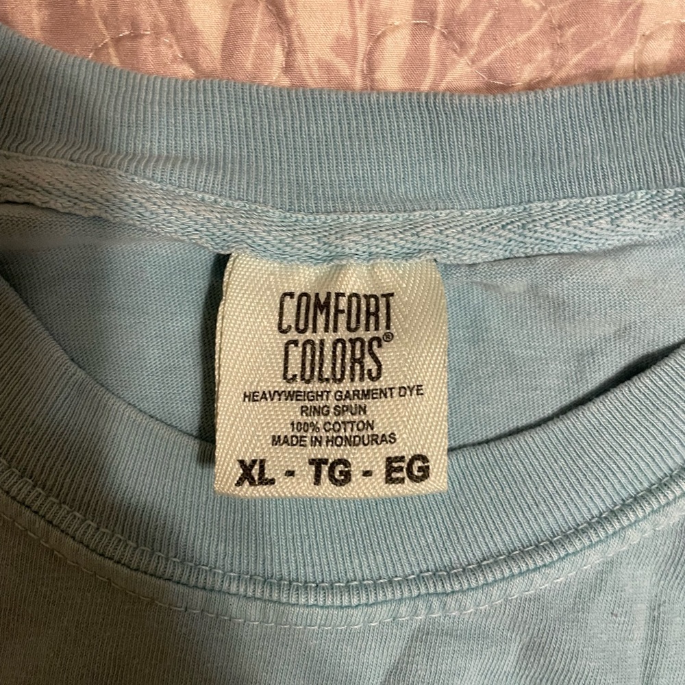 Southern Fried Cotton Shirt